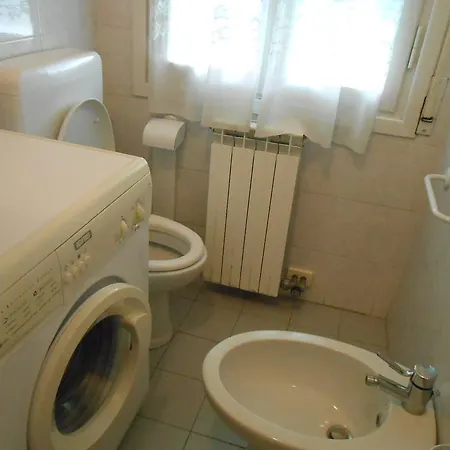 Casa Delfino Апартаменты