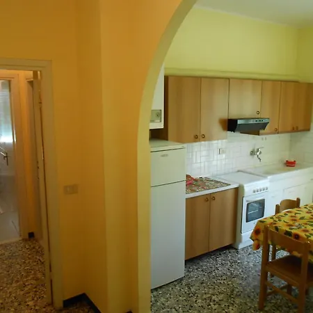 Hotell Casa Delfino Diano Marina