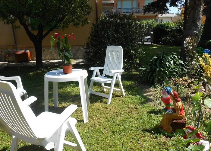 Casa Delfino Apartament Diano Marina
