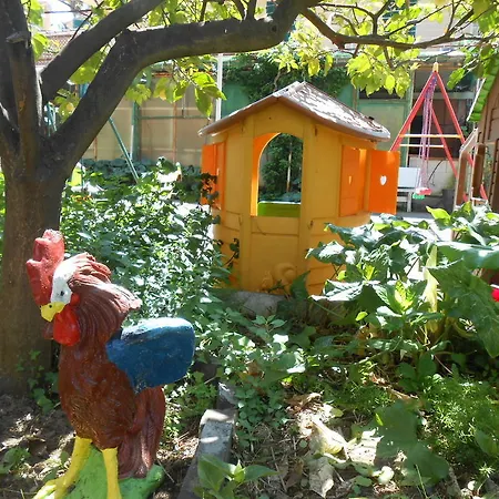 Casa Delfino アパート