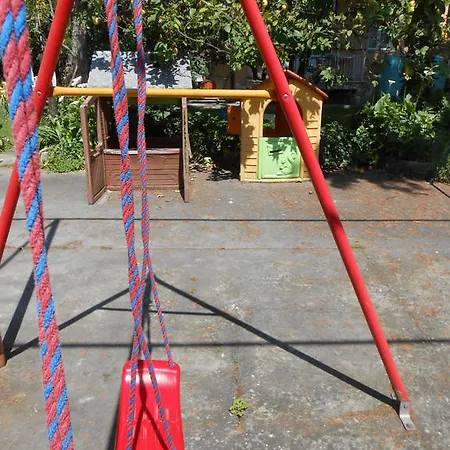 Casa Delfino アパート