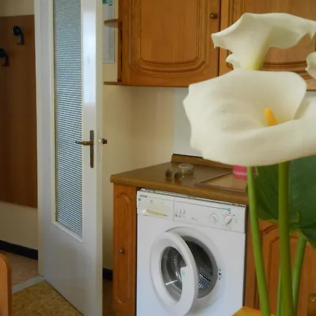 Casa Delfino ディアーノ・マリーナ