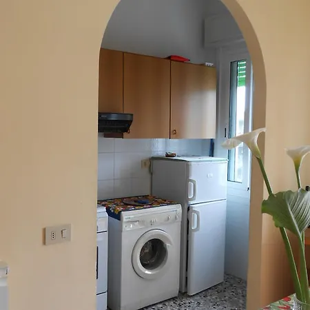 Casa Delfino * ディアーノ・マリーナ