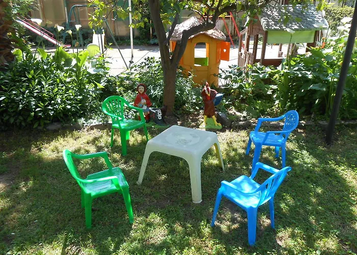 Casa Delfino Apartman Diano Marina