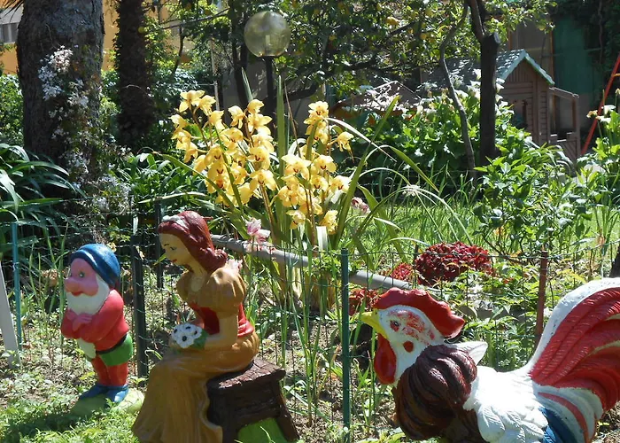 Casa Delfino Apartman *