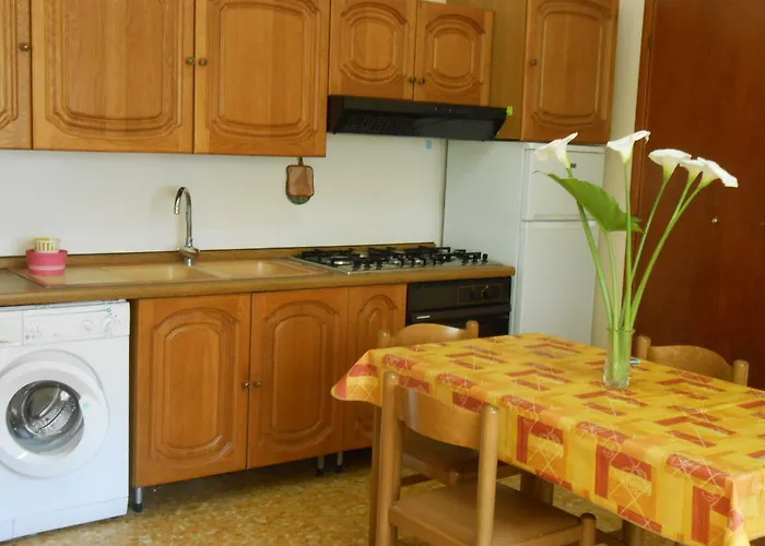 Casa Delfino Apartman *