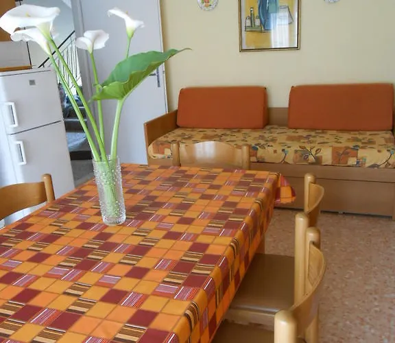 Apartman Casa Delfino *